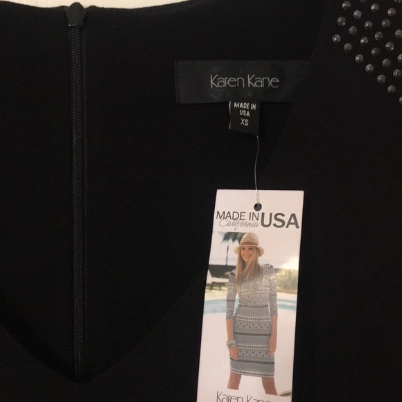 LIttle Black Dress Bundle Karen Kane & As You Wish - Picture 5 of 13